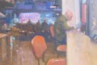 Picture of the Week: <p>A quiet evening in a City centre bar, not sure when we will see that again.</p>