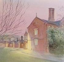 Picture of the Week: <p>The Shrewsbury Alms Houses on Norfolk Road are quite close to the City centre. I used to walk past this view every day, in a previous century.</p>
