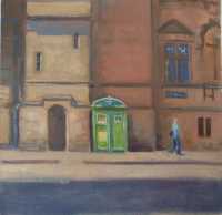 Picture of the Week: <p>There are not many Police Boxes left in Sheffield. This one on Surrey Street has been there for as long as I remember. I have seen a policeman go in, ....but never come out.</p>